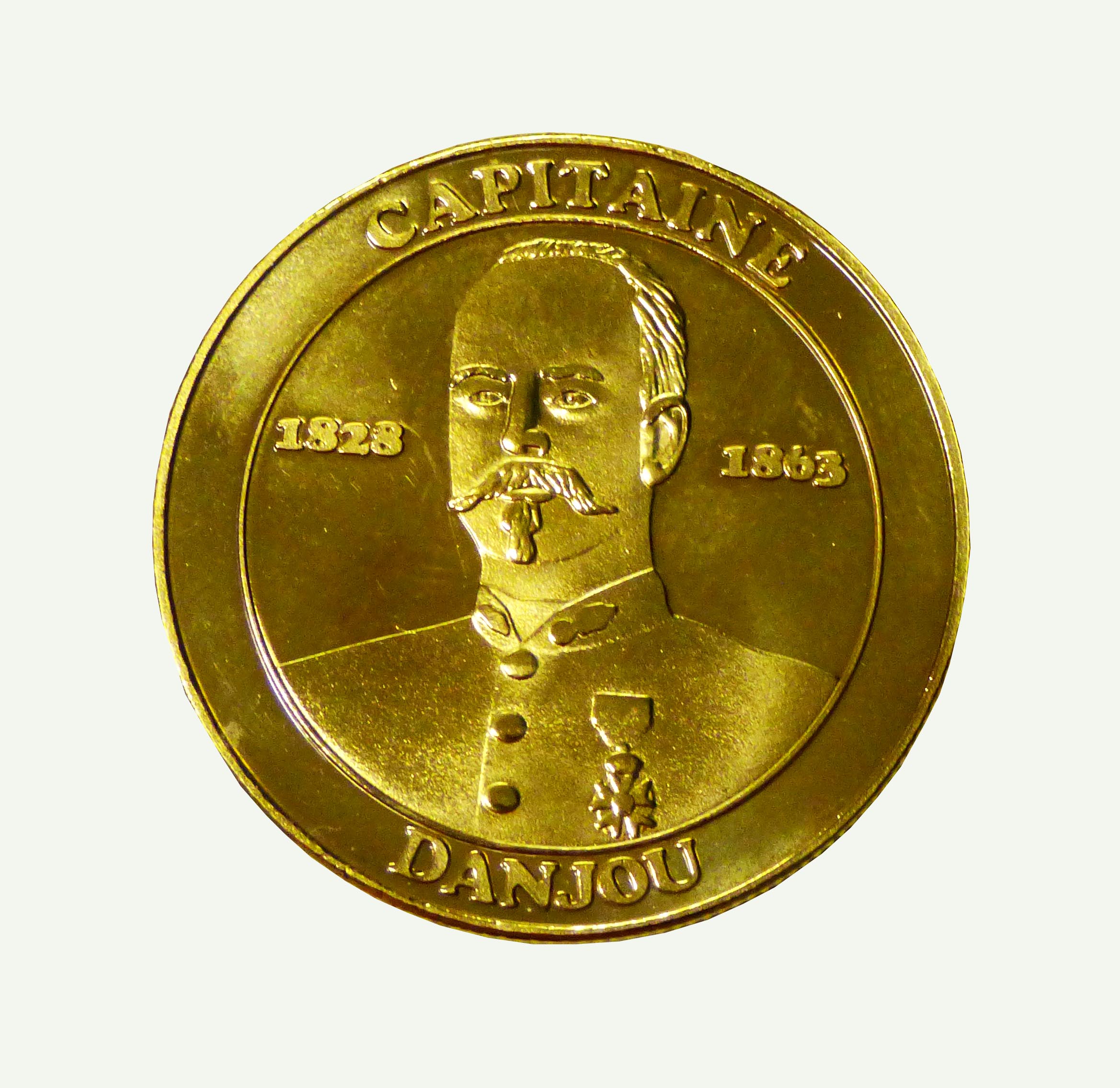 Médaille de souvenir "Camerone"