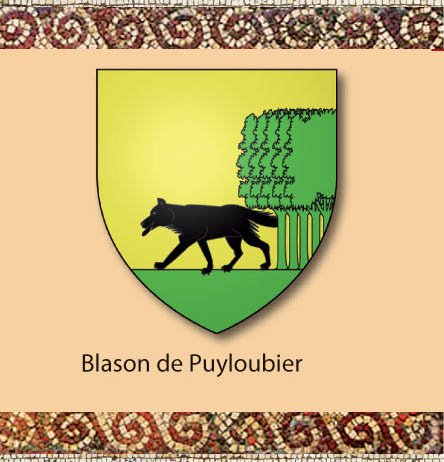 Blason de Puyloubier
